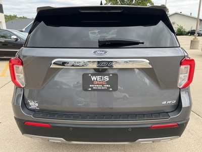 2021 Ford Explorer, $. Photo 7