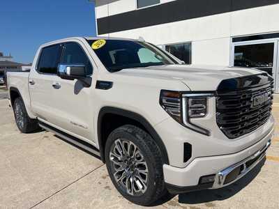 2026 GMC 1500 Crew Cab, $86035. Photo 2