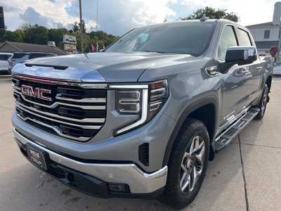 2026 GMC 1500 Crew Cab, $68415. Photo 4