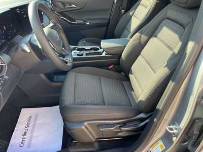 2026 Chevrolet Equinox, $30700. Photo 10
