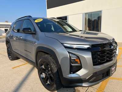 2026 Chevrolet Equinox, $30700. Photo 2