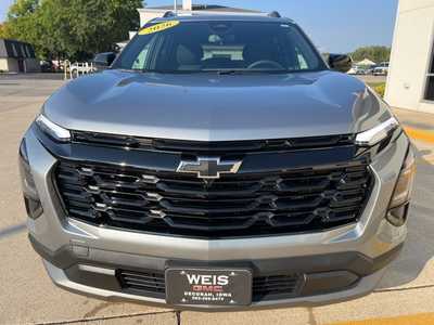 2026 Chevrolet Equinox, $30700. Photo 3