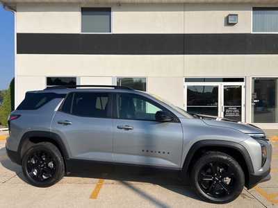 2026 Chevrolet Equinox, $30700. Photo 1