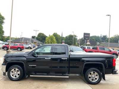 2017 GMC 1500 Ext Cab, $25500. Photo 5