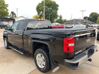 2017 GMC 1500 Ext Cab, $25500. Photo 6