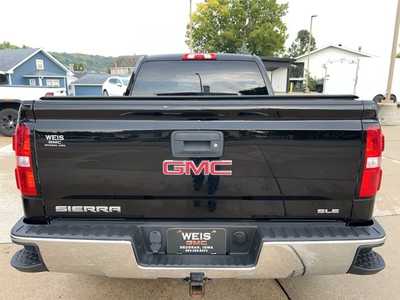 2017 GMC 1500 Ext Cab, $25500. Photo 7