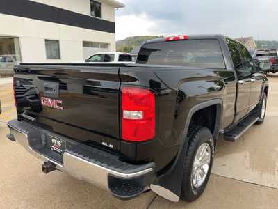 2017 GMC 1500 Ext Cab, $25500. Photo 8