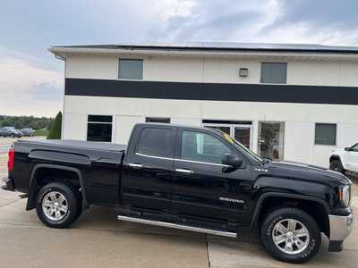 2017 GMC 1500 Ext Cab, $25500. Photo 1