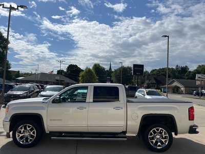2014 GMC 1500 Crew Cab, $16400. Photo 5