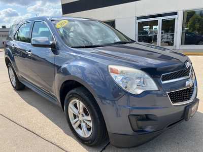 2014 Chevrolet Equinox, $5500. Photo 2
