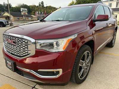 2017 GMC Acadia, $21500. Photo 4