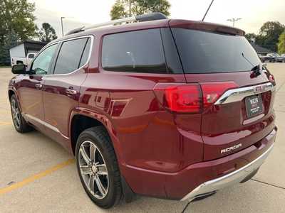 2017 GMC Acadia, $21500. Photo 6