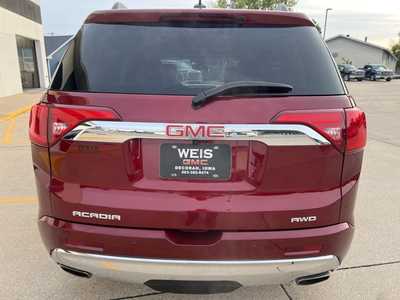 2017 GMC Acadia, $21500. Photo 7