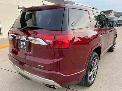 2017 GMC Acadia, $21500. Photo 8