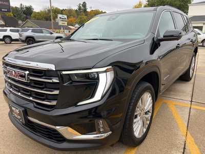 2024 GMC Acadia, $42900. Photo 4