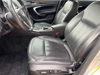 2015 Buick Regal, $11900. Photo 11