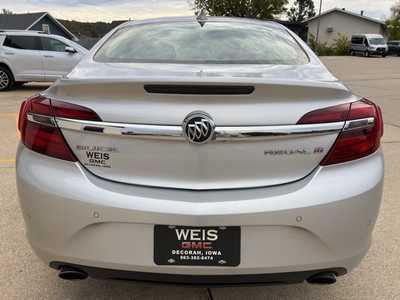 2015 Buick Regal, $11900. Photo 7