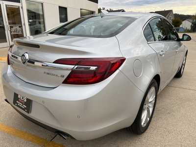 2015 Buick Regal, $11900. Photo 8