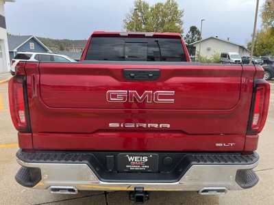 2026 GMC 1500 Crew Cab, $67720. Photo 7
