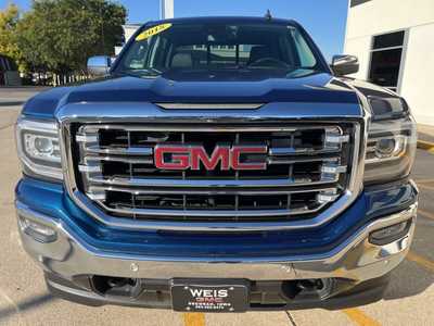2018 GMC 1500 Crew Cab, $33500. Photo 3