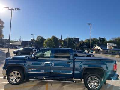 2018 GMC 1500 Crew Cab, $33500. Photo 5
