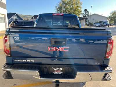 2018 GMC 1500 Crew Cab, $33500. Photo 7