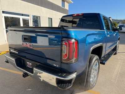 2018 GMC 1500 Crew Cab, $33500. Photo 8