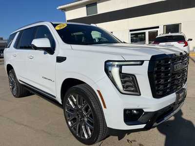 2026 GMC Yukon, $109585. Photo 2