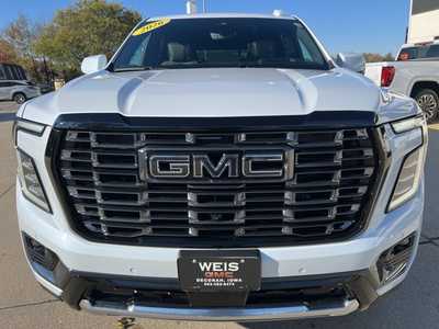 2026 GMC Yukon, $109585. Photo 3