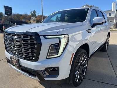 2026 GMC Yukon, $109585. Photo 4