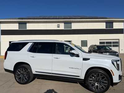 2026 GMC Yukon, $109585. Photo 1