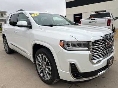 2023 GMC Acadia, $35880. Photo 2