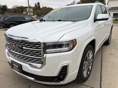 2023 GMC Acadia, $35880. Photo 4