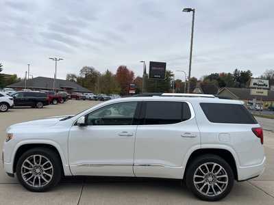 2023 GMC Acadia, $35880. Photo 5