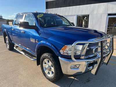 2014 RAM 2500 Crew Cab, $20900. Photo 2
