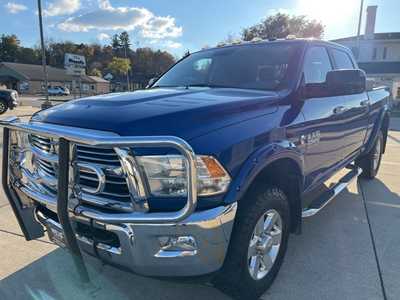 2014 RAM 2500 Crew Cab, $20900. Photo 4