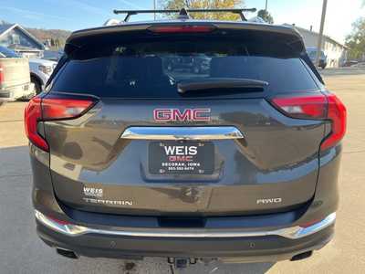 2020 GMC Terrain, $22000. Photo 7