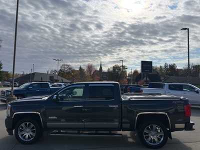 2017 Chevrolet 1500 Crew Cab, $28500. Photo 5