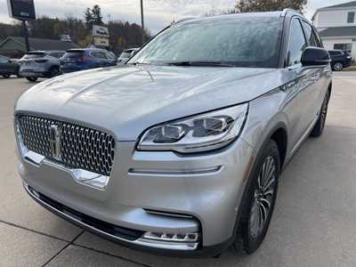 2020 Lincoln Aviator, $29500. Photo 4