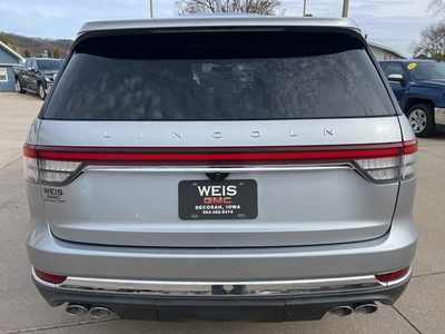 2020 Lincoln Aviator, $29500. Photo 7