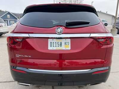2023 Buick Enclave, $34900. Photo 7