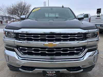 2016 Chevrolet 1500 Crew Cab, $13350. Photo 3