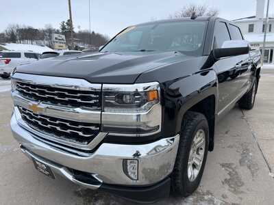 2016 Chevrolet 1500 Crew Cab, $13350. Photo 4