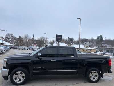 2016 Chevrolet 1500 Crew Cab, $13350. Photo 5