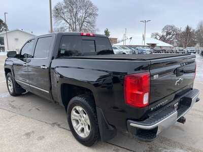 2016 Chevrolet 1500 Crew Cab, $13350. Photo 6
