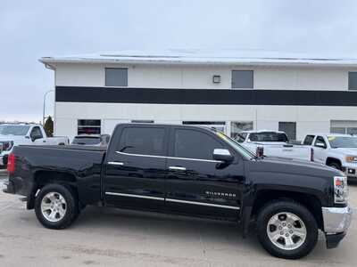 2016 Chevrolet 1500 Crew Cab, $13350. Photo 1