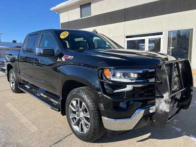 2024 Chevrolet 1500 Crew Cab, $41500. Photo 2
