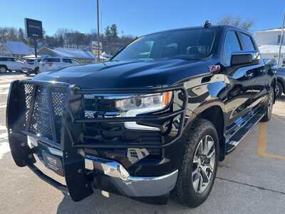 2024 Chevrolet 1500 Crew Cab, $41500. Photo 4