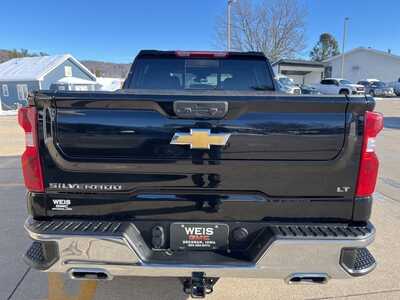 2024 Chevrolet 1500 Crew Cab, $41500. Photo 7