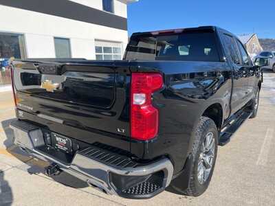 2024 Chevrolet 1500 Crew Cab, $41500. Photo 8